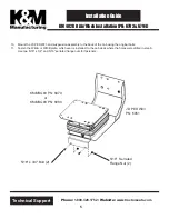 Preview for 5 page of K&M KM 402 Kit Air Installation Manual