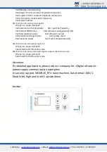 Preview for 12 page of K&M KM-QD-G User Manual