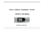 Предварительный просмотр 1 страницы K&M KR200 Instruction Manual