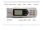 Предварительный просмотр 23 страницы K&M KR200 Instruction Manual