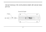 Предварительный просмотр 26 страницы K&M KR200 Instruction Manual