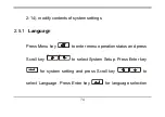 Preview for 75 page of K&M KR200 Instruction Manual