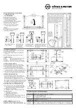 Preview for 2 page of K&M Omega Pro Quick Start Manual