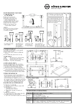 Предварительный просмотр 2 страницы K&M Omega Quick Start Manual