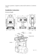 Preview for 5 page of Kandolite KMLSP150W User Manual