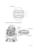 Preview for 6 page of Kandolite KMLSP150W User Manual