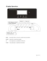 Preview for 8 page of Kandolite KMLSP150W User Manual