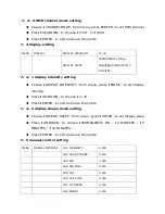 Preview for 12 page of Kandolite KMLSP150W User Manual