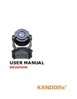 Kandolite KMLSP60W User Manual preview