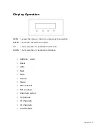 Preview for 6 page of Kandolite KMLSP60W User Manual