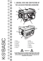 Предварительный просмотр 8 страницы K&S BASIC KS 2200A Owner'S Manual