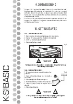 Предварительный просмотр 12 страницы K&S BASIC KS 2200A Owner'S Manual