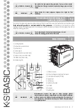 Preview for 3 page of K&S BASIC KSB 30i S Owner'S Manual