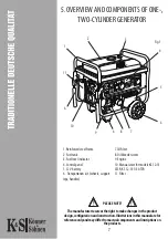 Предварительный просмотр 8 страницы K&S KS 12-1E ATSR Instruction