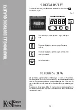 Предварительный просмотр 13 страницы K&S KS 12-1E ATSR Instruction