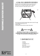 Preview for 10 page of K&S KS 2900 Instructions Manual