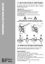 Preview for 29 page of K&S KS 2900 Instructions Manual