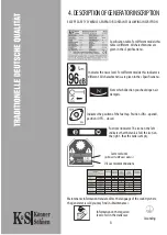 Preview for 7 page of K&S KS 3000 Instruction Manual