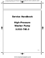 K&T 3.532-757.0 Service Handbook preview