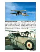 Preview for 5 page of K&W Model Airplanes Bristol F2-B 1917 Fighter Assembly Manual