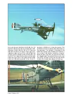 Preview for 6 page of K&W Model Airplanes Bristol F2-B 1917 Fighter Assembly Manual