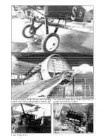 Preview for 8 page of K&W Model Airplanes Bristol F2-B 1917 Fighter Assembly Manual