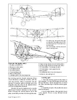 Preview for 12 page of K&W Model Airplanes Bristol F2-B 1917 Fighter Assembly Manual