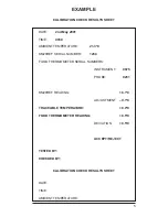 Предварительный просмотр 6 страницы Kane-May KM20REF Safety And Operation Instructions