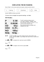 Предварительный просмотр 54 страницы Kane 456 Manual