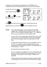 Preview for 21 page of Kane 905 Manual