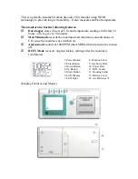 Предварительный просмотр 2 страницы Kane ALERT-CO2 Operating Instructions Manual