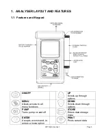 Предварительный просмотр 4 страницы Kane AUTOplus 4-2 User Manual