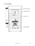 Предварительный просмотр 5 страницы Kane AUTOplus 4-2 User Manual