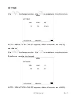 Предварительный просмотр 17 страницы Kane AUTOplus 4-2 User Manual