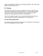 Preview for 35 page of Kane AUTOplus User Manual