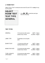 Preview for 19 page of Kane KANE101 Manual