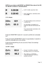 Предварительный просмотр 15 страницы Kane KANE251 Manual