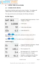 Предварительный просмотр 13 страницы Kane KANE455 Manual