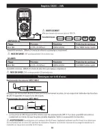 Предварительный просмотр 22 страницы Kane KANE505 Instruction Manual