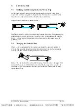 Предварительный просмотр 29 страницы Kane KANE900 Plus Manual