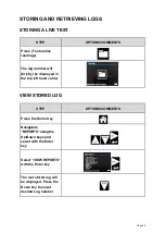 Preview for 26 page of Kane KANE975 Manual