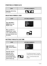 Preview for 27 page of Kane KANE975 Manual