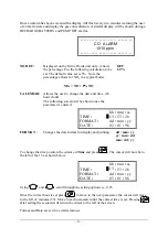 Preview for 21 page of Kane KM940 Manual