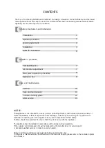 Preview for 2 page of Kaneda KA-W072M Operating Instructions Manual