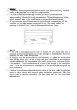 Preview for 6 page of Kaneda KW-080PLUS Instruction Manual