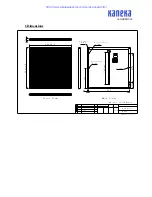 Preview for 3 page of KANEKA G-SA060 Installation Manual