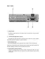 Preview for 6 page of Kanematsu Corporation F-25U Operating Manual