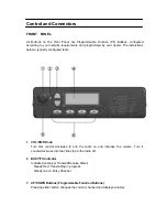 Предварительный просмотр 4 страницы Kanematsu Corporation F-25V Operating Manual