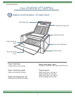 Предварительный просмотр 5 страницы Kanematsu Corporation TactPlus. User Manual