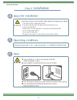 Preview for 8 page of Kanematsu Corporation TactPlus. User Manual